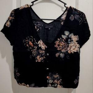 Kendall & Kylie Floral Crop